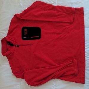 1/4 zip pullover